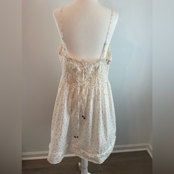 FREE PEOPLE - Gabby Mini Dress - Picture 5 of 15